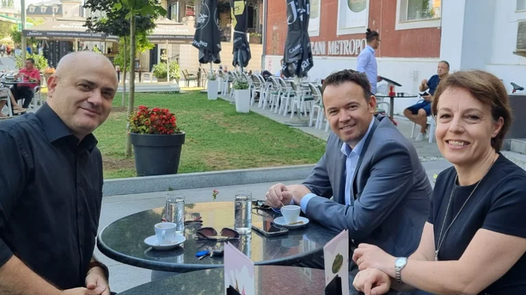 “Πρέπει να πάμε στην επιλογή αμέσως μόλις”
