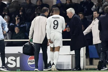 Mbahpe versucht, seit dem ersten Spiel gegen City bereit zu sein.