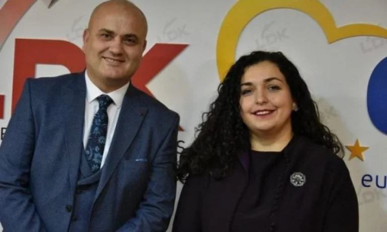 I thought it was Albin's tactic...", Haxhi Avdyli relates the moment Kurti decided on Conjufa before the President's election.