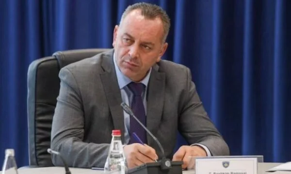 Ramosaj je prepovedal vodenje kabineta pod sumom manipulacije glasovanja