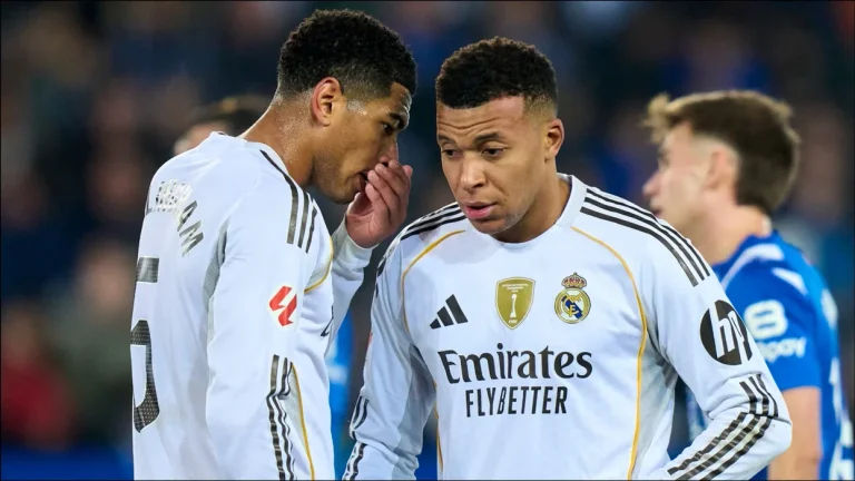 Real Madrid trifft die endgültige Entscheidung, Kylian Muppe und Jude Bellingham wiederherzustellen, bevor man Man City konfrontiert