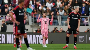 MessiはMLS、Inter Miamiの素晴らしい目標を継続して次の勝利を取ります