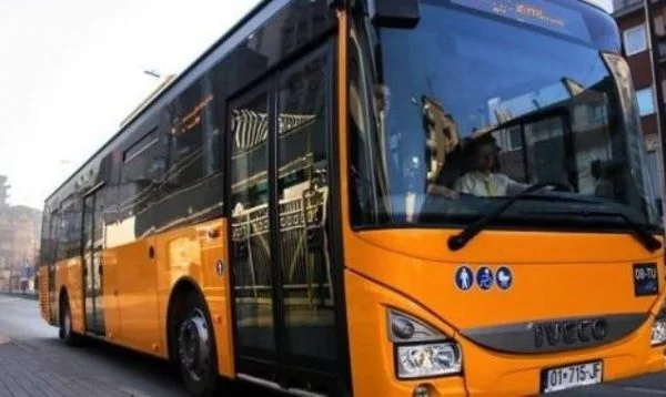 Большая автобусная загрузка, Год: Новые линии и автобусы нужно было перестраивать