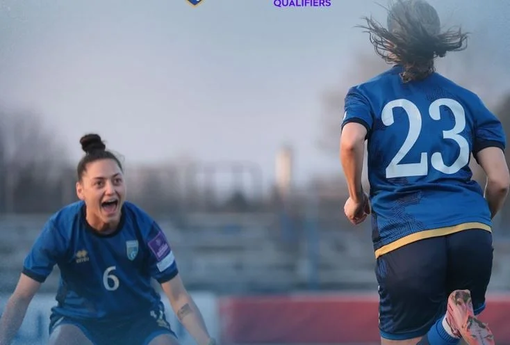Kosovoはクロアチアで大きな勝利を獲得