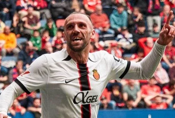 Muriqi bricht Rekord