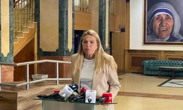 Kadrijajは政府を批判する:大統領選挙の宣言は国家の捕獲のゲームだった