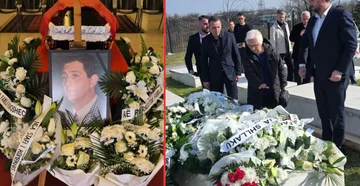Gjakova's Myrteza Dylhasi Rizvarosi, Kosovo戦争中に欠落