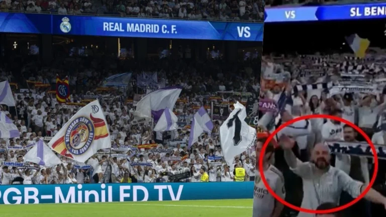 U n EFA は、ファンによる Nazi の Salute の後の 150,000 ユーロで Real Madrid を罰金を科せます