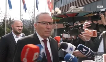 Хамза прибыл на пост президента для встречи с Османом: Мы рассмотрим предложенные даты