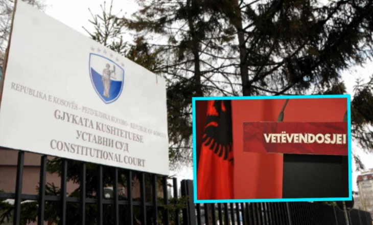 Vetëvendosja nis bllokadën e re: 30 minuta para se të mbarojë afati për President, njofton se i është drejtuar Gjykatës Kushtetuese