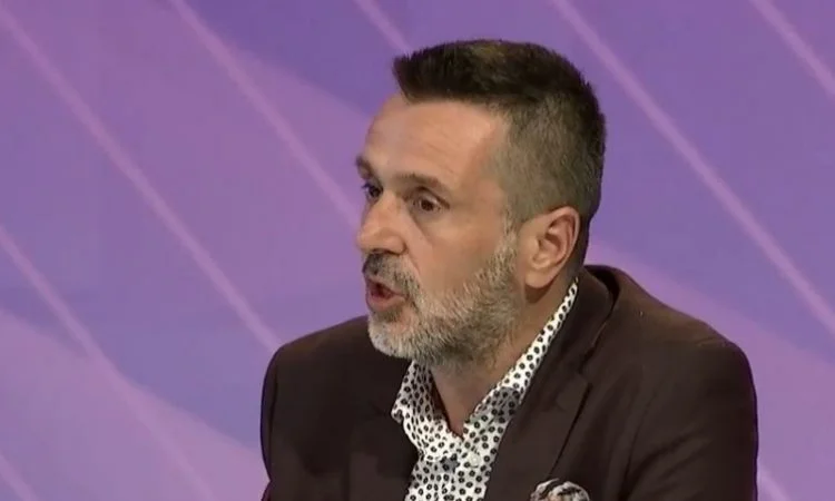 Gashi: El VV finalmente cayó al buen editor en jefe de RTK, ministro permanente de Blerim Hadziaj