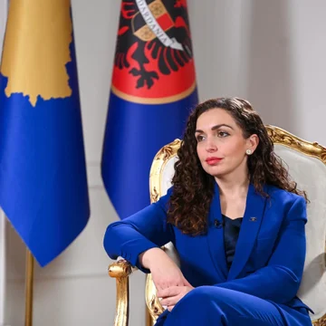Вжоса Османи призывает к избранию президента народом, вносит поправки для голосования