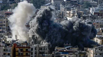 イスラエルは、ベイルートの住民が避難を促す:新しい攻撃が来る。