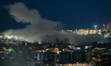 イスラエルの主要空港を再開