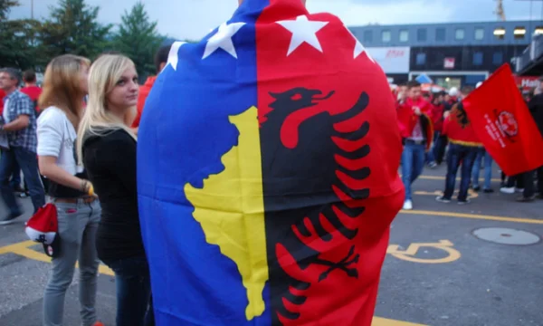 Welche Super-News, Kosovo und Albanien werden gemeinsam organisiert Europa