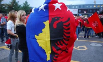 Welche Super-News, Kosovo und Albanien werden gemeinsam organisiert Europa