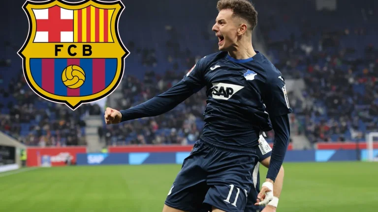 Barcelona überwacht den edlen Aslan