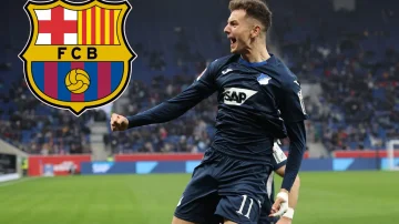 Barcelona überwacht den edlen Aslan