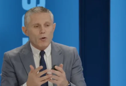 Burim Ramadani pas publikimit të exit-polleve: Populli e ndrroi Qeverinë!