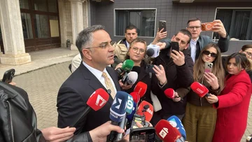 Kosovoは社長、Tahiriの名前はありません:VVに請求された政治的プロセスの欠如、完全な責任なし