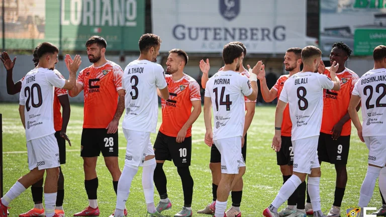 Kosovo Cup: Drei Viertelfinalspiele, heiße Duellen, werden jetzt gespielt