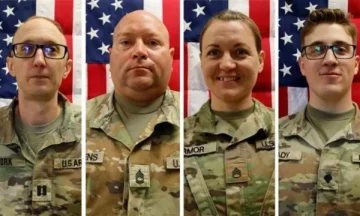 イランの紛争で殺されたアメリカの兵士