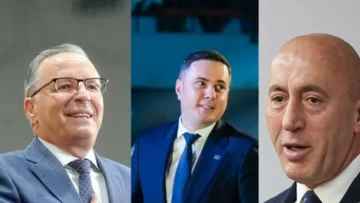 ハラディナジ:バドリハムザとLDKは、社長のために走ったと言いました, 6 AAKシグネチャはあなたのものです.