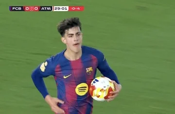 Barcelona startet”Remontada” gegen Atletikos