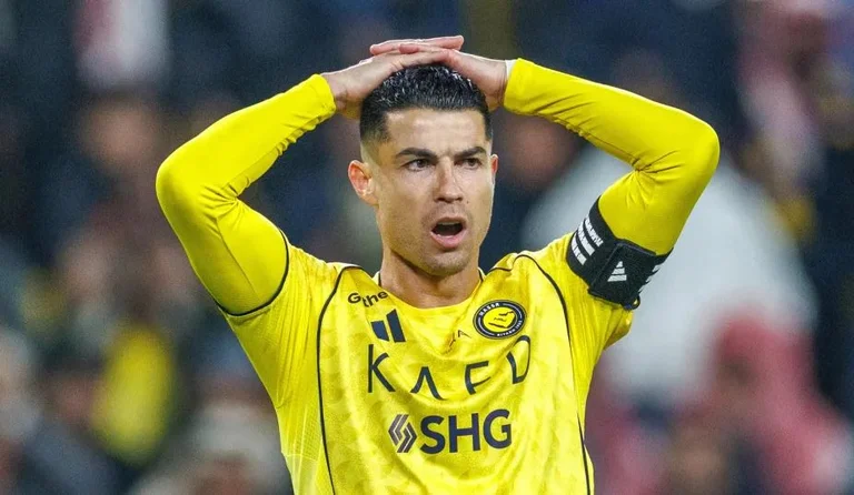 Berichte, dass Ronaldo Saudi-Arabien verlassen hat, sind falsch