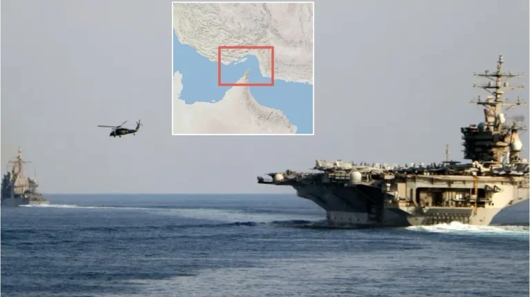 イランは、ホルムズの海峡を横断しようとする任意の船を攻撃するために脅迫します
