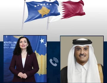 イランのQatarへの脅威、オスマンはBin Hamadを呼び出します