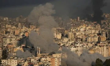 イスラエルはテランとベイルートで新たな攻撃を発足