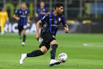 Überrascht den ehemaligen Inter-Streiker, kündigt seinen Club an, für den Iran in den Krieg zu gehen