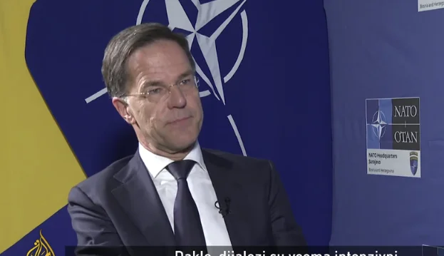 Rutte: Ajo që ndodhi në BeH dhe Kosovë, nuk duhet të ndodhë më kurrë