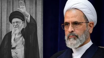 イスラム共和国の行動指針であるアリレザ・アラフィは誰ですか?