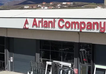 14-летний инновационный завод Arian Company, качество и доверие!