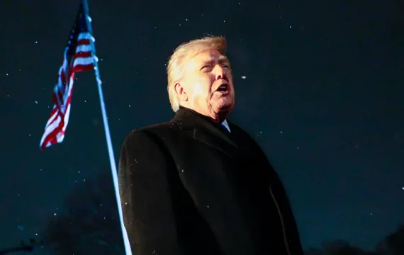 Trump, presiunea britanică: Nu-i da lui Chagos uritius