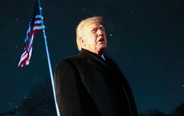 トランプ:私たちは、イランのハードを打つが、大きな波はまだ来ていません。