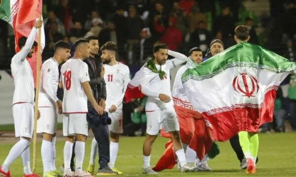 Iran reagiert offiziell zum ersten Mal auf die Teilnahme an der Welt, was ihre Entscheidung ist