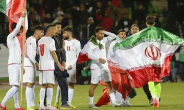 Iran reagiert offiziell zum ersten Mal auf die Teilnahme an der Welt, was ihre Entscheidung ist