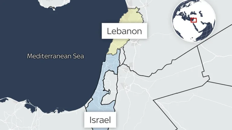 イスラエル, Hezbollahは、互いに攻撃を確認