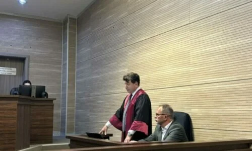 The trial against Nagip Krasniqi begins, again declared innocent of corruption charge