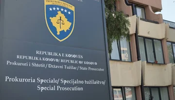 5つの戦争犯罪は、Skenderajで逮捕