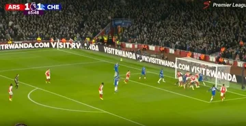 Arsenal resumes the Chelseas and Restores the Priory