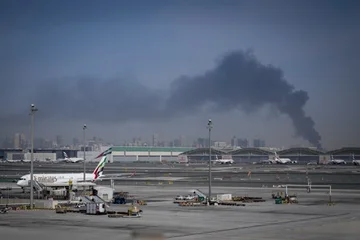 “541の恐怖を解放した”、アラブ首長国連邦:イランの攻撃は3人殺しました