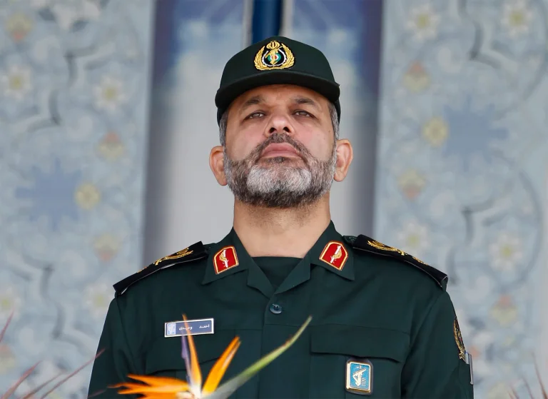 イランの革命的なガードは、新しい司令官を任命