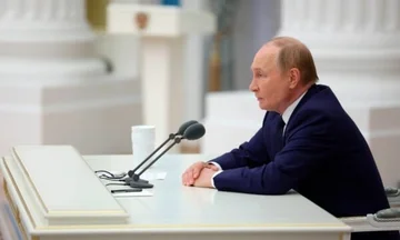 パチンはカメンの殺人に初めて反応します: ロシアは著名な州人として記憶されます