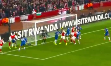 Derbet unblocked, Arsenal geht weit vor Chelsea