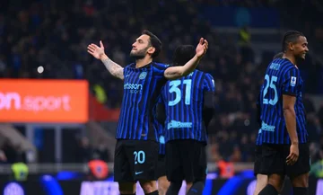 Die Inter besiegt Genua