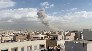 MEPJはイランの攻撃に従うアラブ首長国連邦のアルバニアの市民に警告します